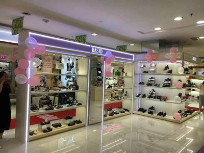 百麗 |驚艷亮相 百麗鞋業絢麗啟幕