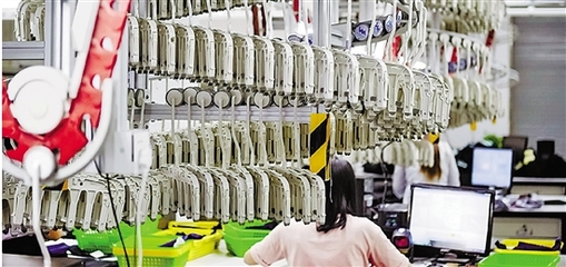 積極參與標準制定 不斷拓展市場空間 溫州制造從賣產品到賣標準