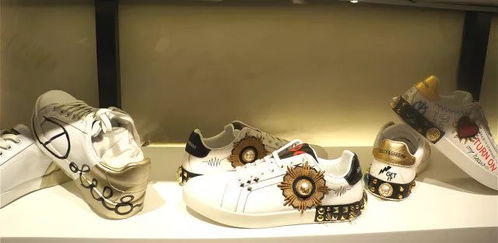 鞋業(yè)中心丨潮鞋,就是要讓人想穿不敢穿