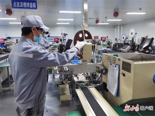 科技創(chuàng)新賦能綠色高質(zhì)量發(fā)展 金昌探索技術(shù)開發(fā)新路徑